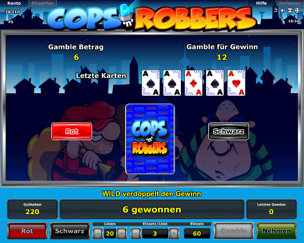 Novoline_Cop's_n'_Robbers_Gambling