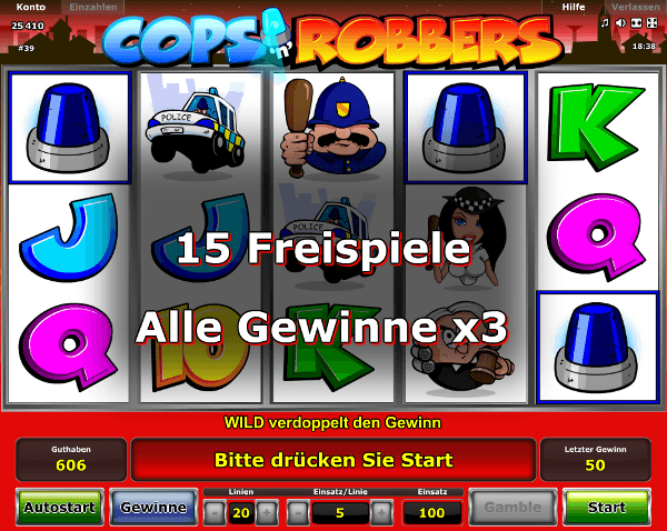 Novoline_Cop's_n'_Robbers_Spielautomat