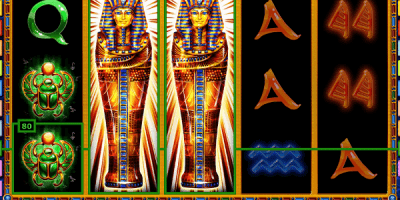 Pharao’s Tomb von Novoline