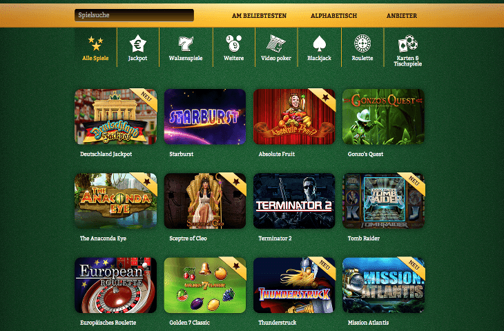 OnlineCasino_Deutschland_Spielautomaten