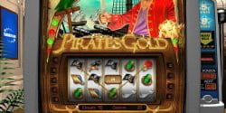 Pirates Gold Spielautomat