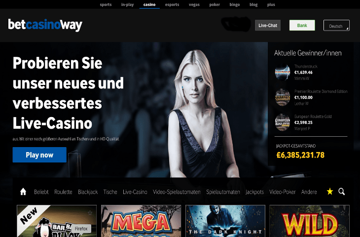 Betway_Casino_Live_Casino