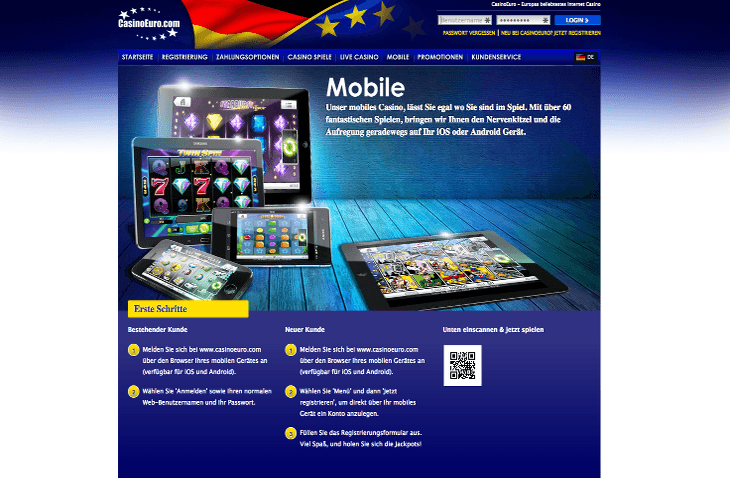 Casinoeuro_mobil