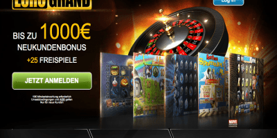 Eurogrand Casino