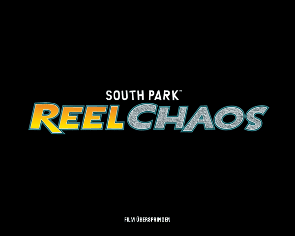 South Park Reel Chaos Spielautomat von Net Entertainment