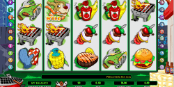 Ultimate Grill Thrills von 888 Holdings