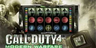 Call of Duty Spielautomat