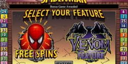 The Amazing Spider Man Videoslot im 888.com