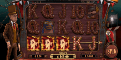 Treasure Fair mit Jackpot