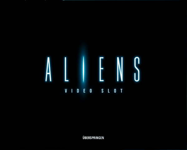 Aliens Spielautomat von Net Entertainment