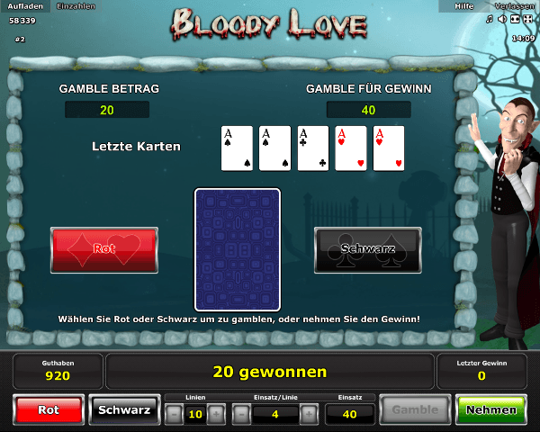 Novoline_Bloody_Love_Gambling