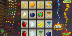 Der Fancashtic Spielautomat im mybet Casino