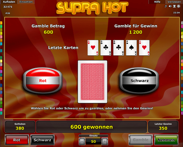 Novoline_Supra_Hot_Gambling