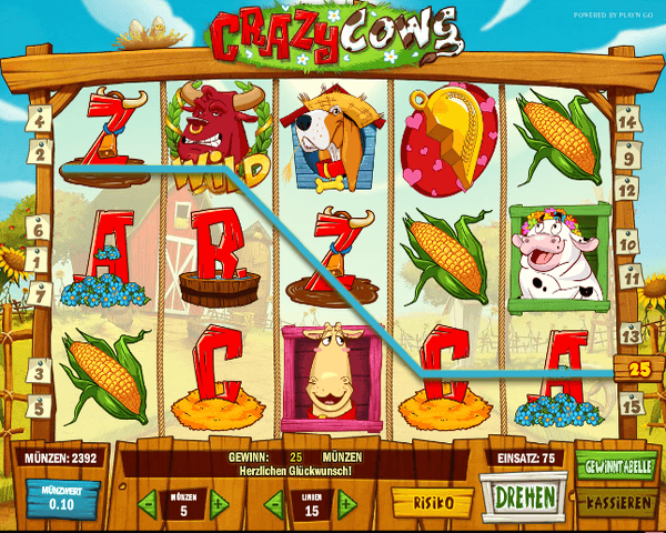 Play'n_Go_Crazy_Cows_Spielautomat