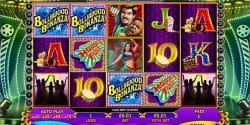 Bollywood Bonanza Spielautomat im 888.com