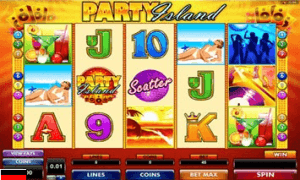 Microgaming_Party_Island_Spielautomat