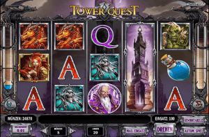 Play'n_Go_Tower_Quest_Spielautomat