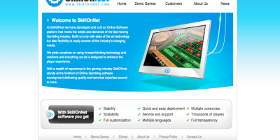 Es wurde eine Partnerschaft zwischen SkillOnNet und Evolution Gaming geschlossen