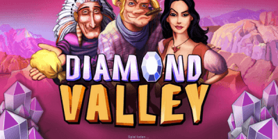Der Jackpot des Diamond Valley-Slots wurde geknackt
