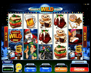 Der_Spielautomat_Santas_Wild_Ride_im_OnlineCasino_Deutschland