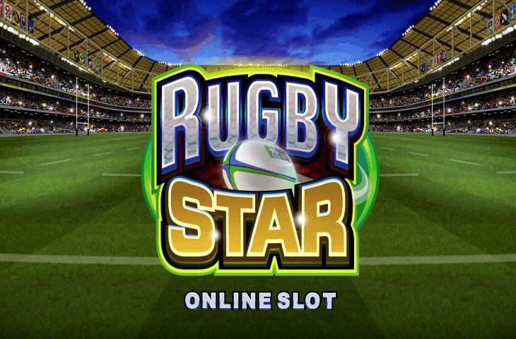 Rugby Star Spielautomat von Microgaming