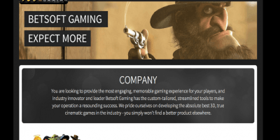 Betsoft Gaming und Gampag Asia schließen Partnerschaft