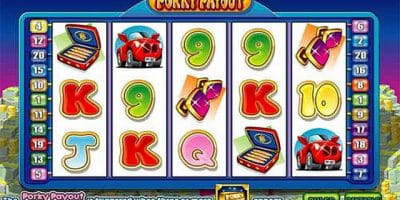 Porky Payout Videoslot im Spinpalace Casino