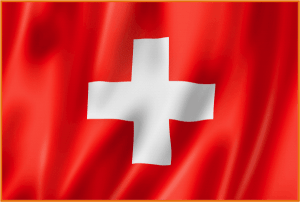 Flagge Schweiz