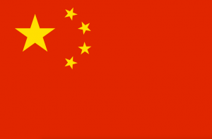 China_Flagge
