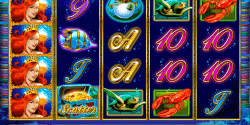 Der neue Video-Slot Lovely Mermaid mit Jackpot