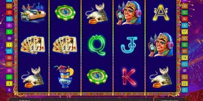 Pharaos Night Spielautomat