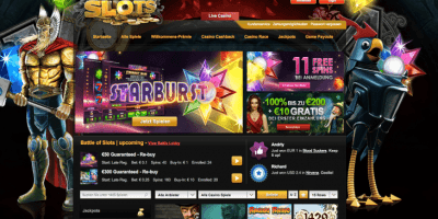 Endorphina-Slots jetzt auch im VideoSlots Casino