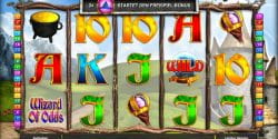 Wizard of Odds Spielautomat