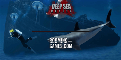 Der Deep See Danger-Slot im OnlineCasino Deutschland