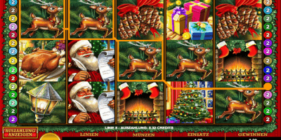 Der neue Video-Slot Deck the Halls im Betway Casino