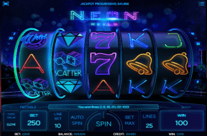 Der_Video_Slot_Neon_Reels_von_iSoftBet
