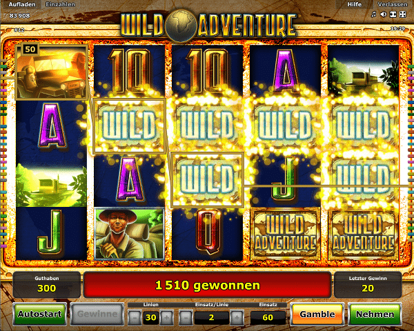 Novoline_Wild_Adventure_Spielautomat