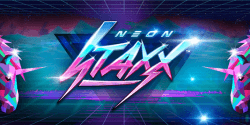 Neon Staxx Videoslot