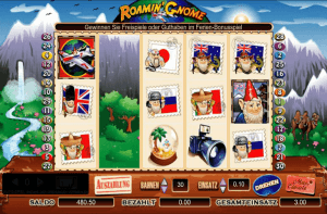 Leander_Games_Roamin'_Gnome_Spielautomat