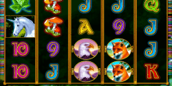 Der Spielautomat Elven Princess mit Jackpot