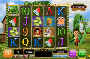 Playtech_Bounty_of_the_Beanstalk_Spielautomat