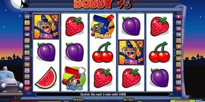 Bobby 7s im Betfair Casino