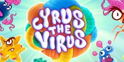 Cyrus the Virus im Mr. Green Casino