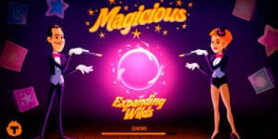 Magicious im Betfair Casino