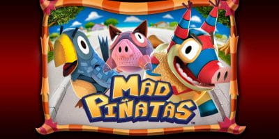 Mad Pinatas im Betfair Casino