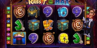 Rabbit in the Hat im Betfair Casino