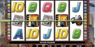 Spider-Man Spielautomat im 888.com Casino