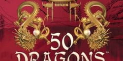 50 Dragons Spielautomat im Mr.Green Casino