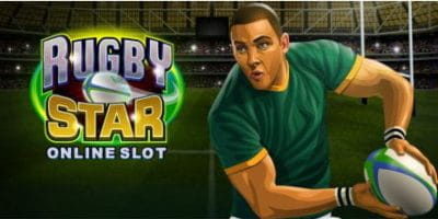 Rugby Star im Mr. Green Casino