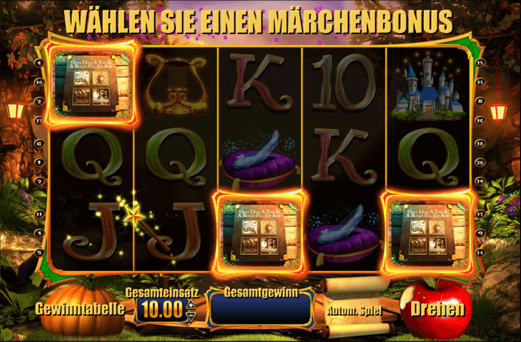 blueprint_Gaming_Wish_Upon_A_Jackpot_Spielautomat